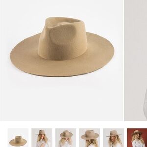 GIGI PIP Classic Tan Women's Hat